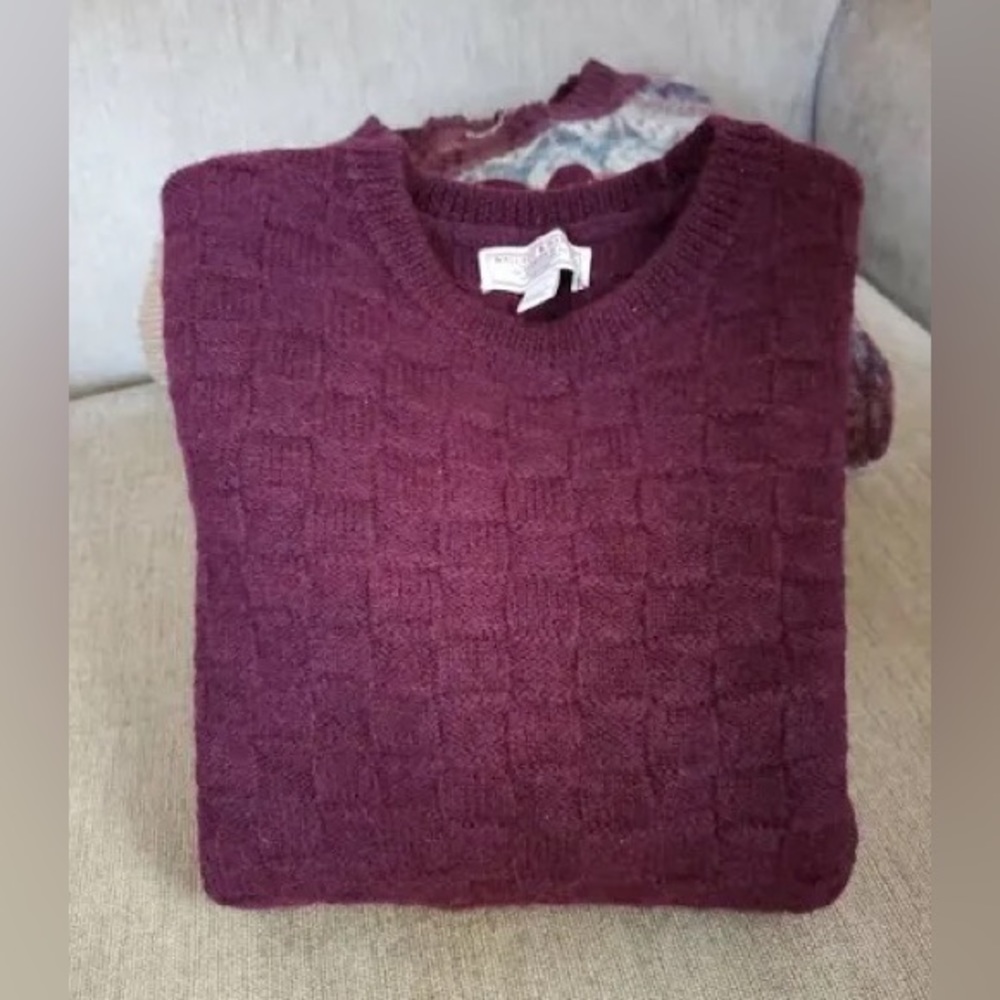 Wallace and Barnes Wool Sweater